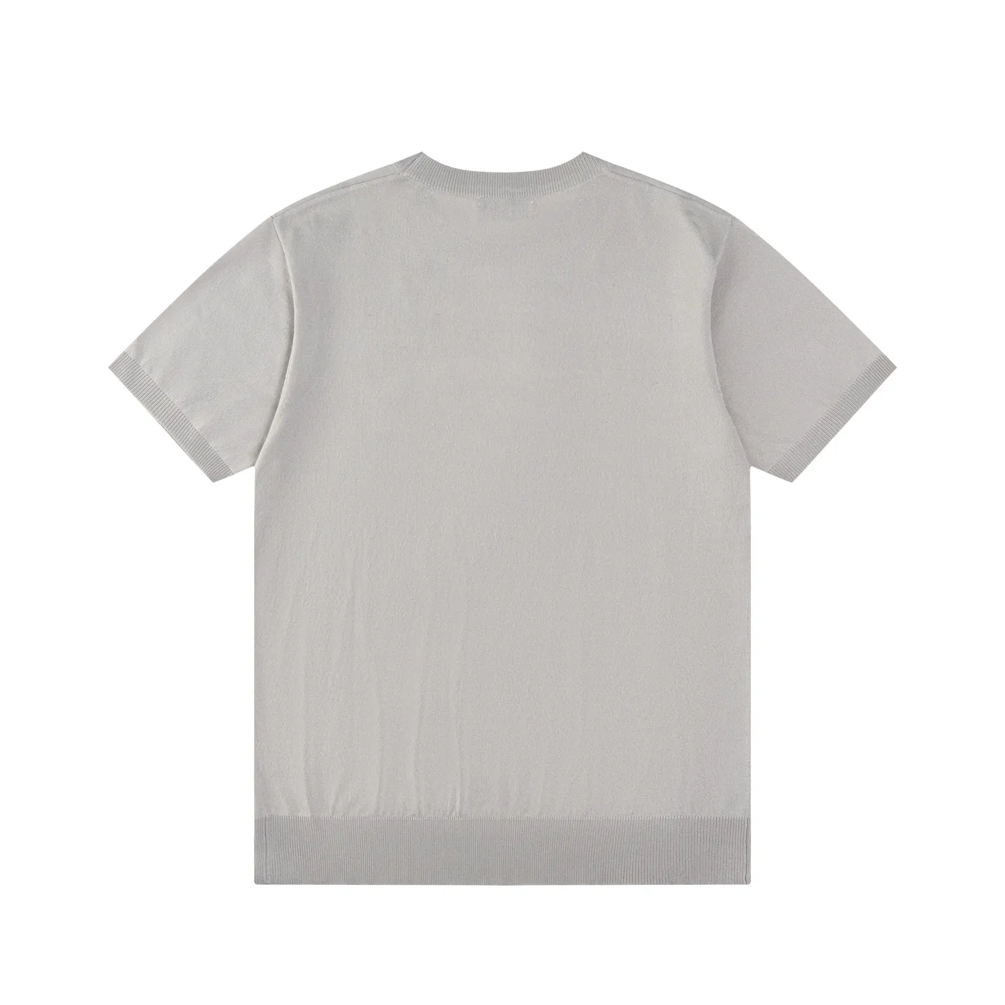 HERMES ， Retro Same Style T Versatile : Gray Size：M-3XL